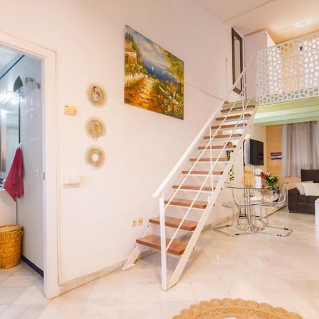 Atico Penthouse Seville Terrace Dup Exteriör bild