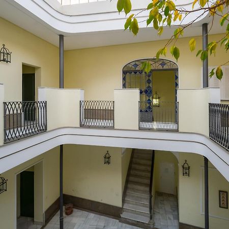Atico Penthouse Seville Terrace Dup Exteriör bild