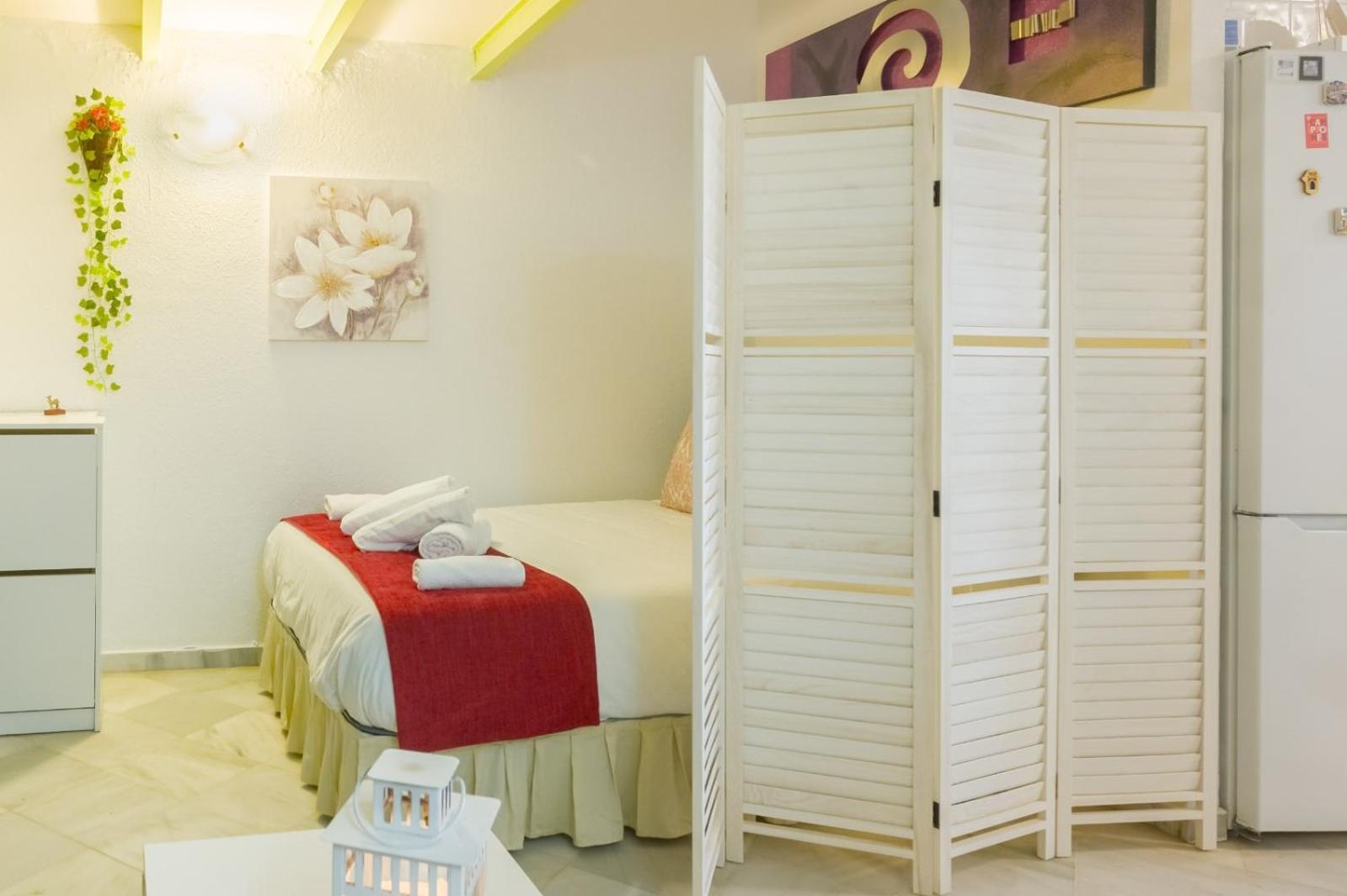 Atico Penthouse Seville Terrace Dup Exteriör bild