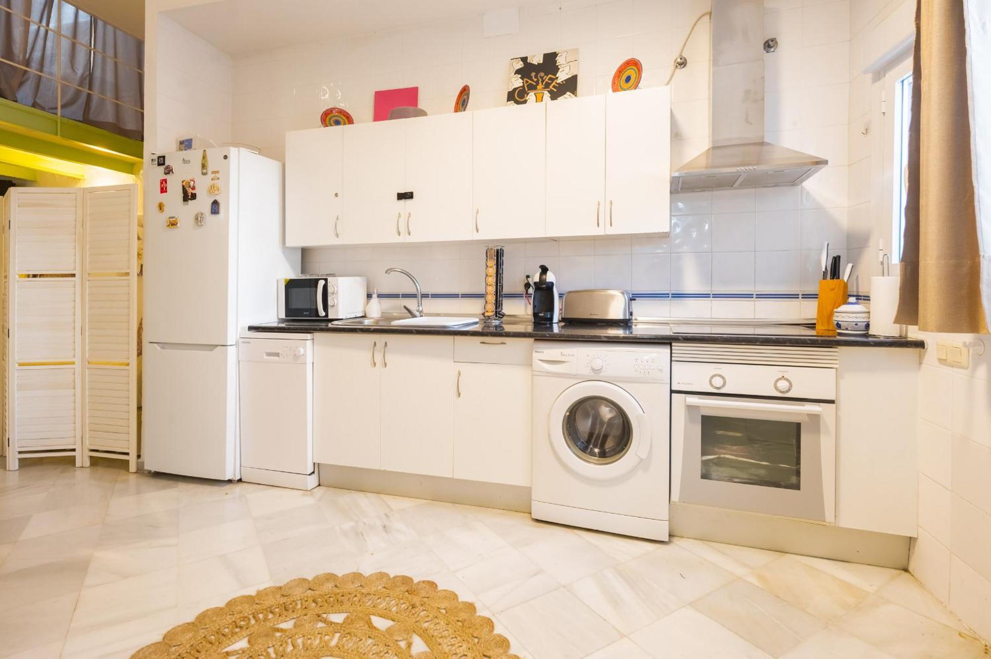 Atico Penthouse Seville Terrace Dup Exteriör bild